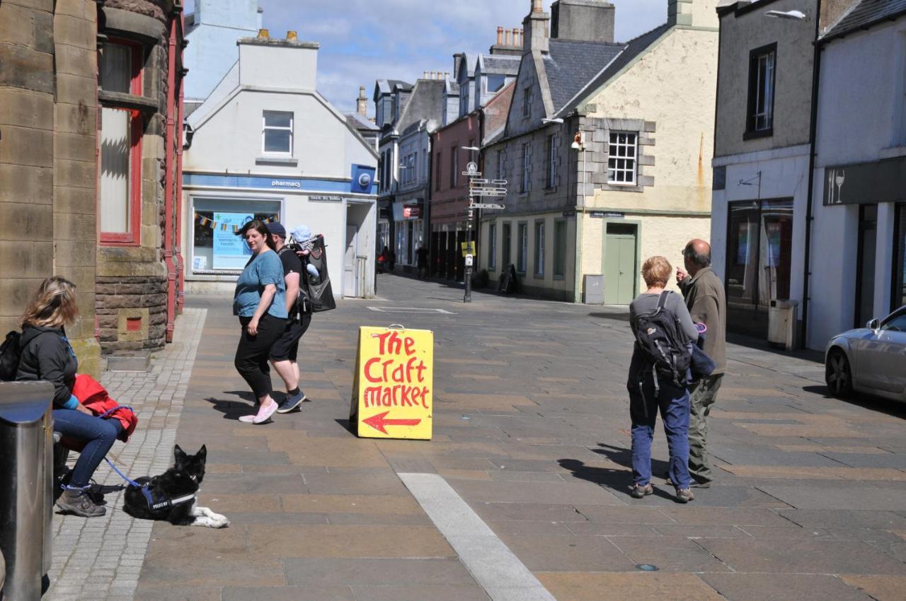 No5 Esplanade Court, Stornoway Town Centre Διαμέρισμα Εξωτερικό φωτογραφία
