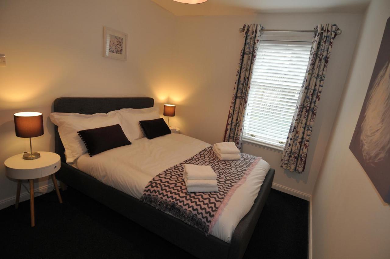 No5 Esplanade Court, Stornoway Town Centre Διαμέρισμα Εξωτερικό φωτογραφία