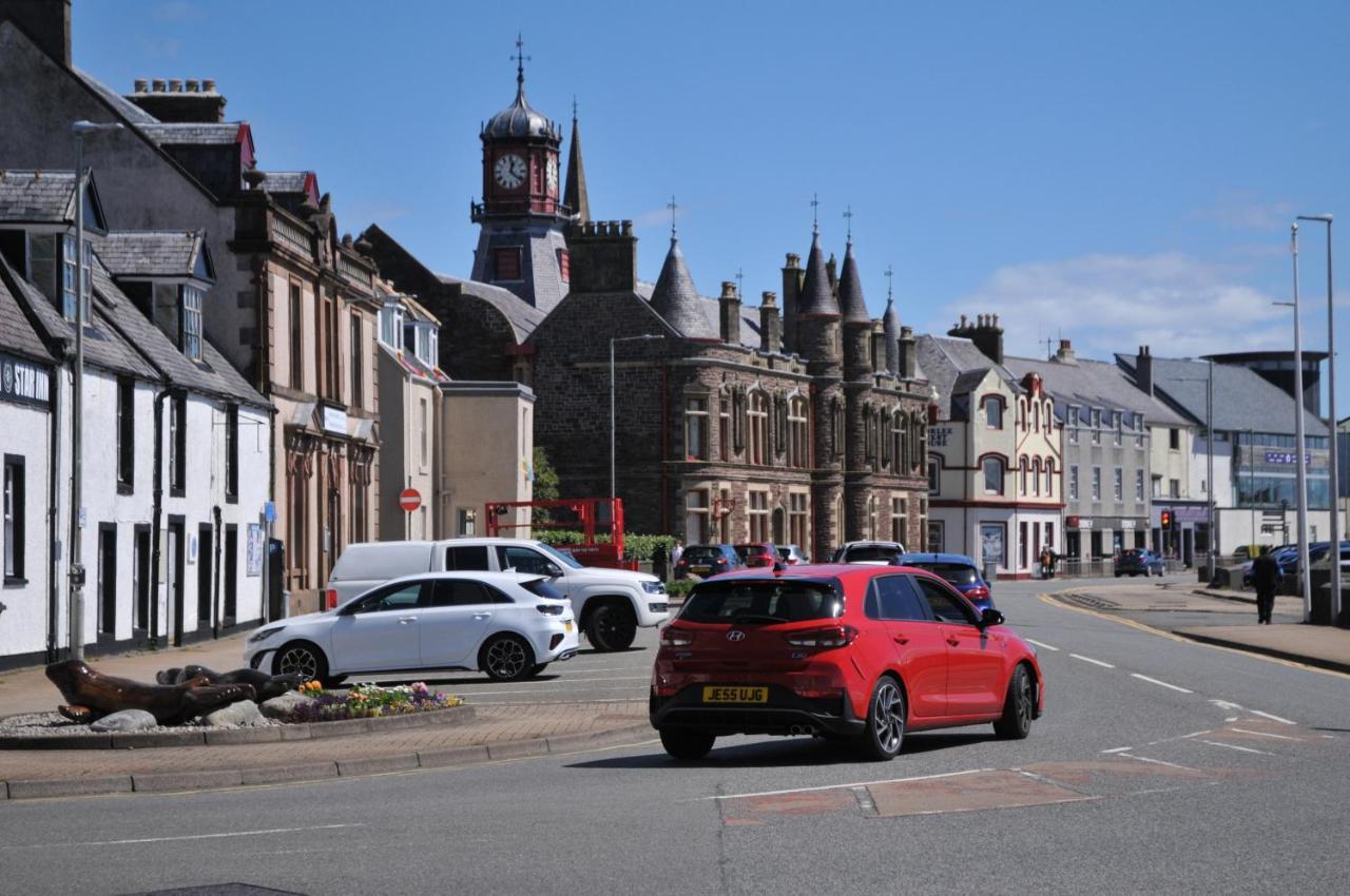 No5 Esplanade Court, Stornoway Town Centre Διαμέρισμα Εξωτερικό φωτογραφία