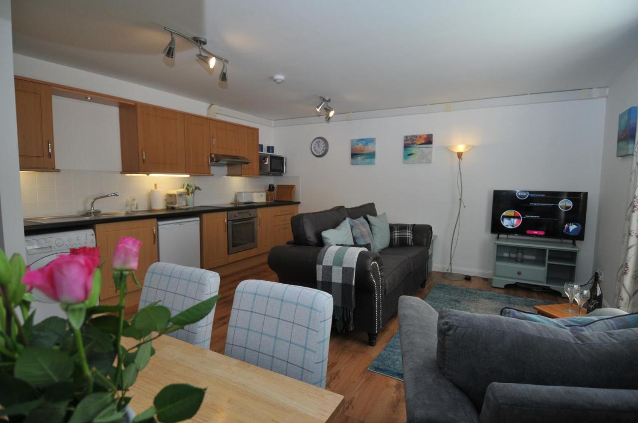 No5 Esplanade Court, Stornoway Town Centre Διαμέρισμα Εξωτερικό φωτογραφία