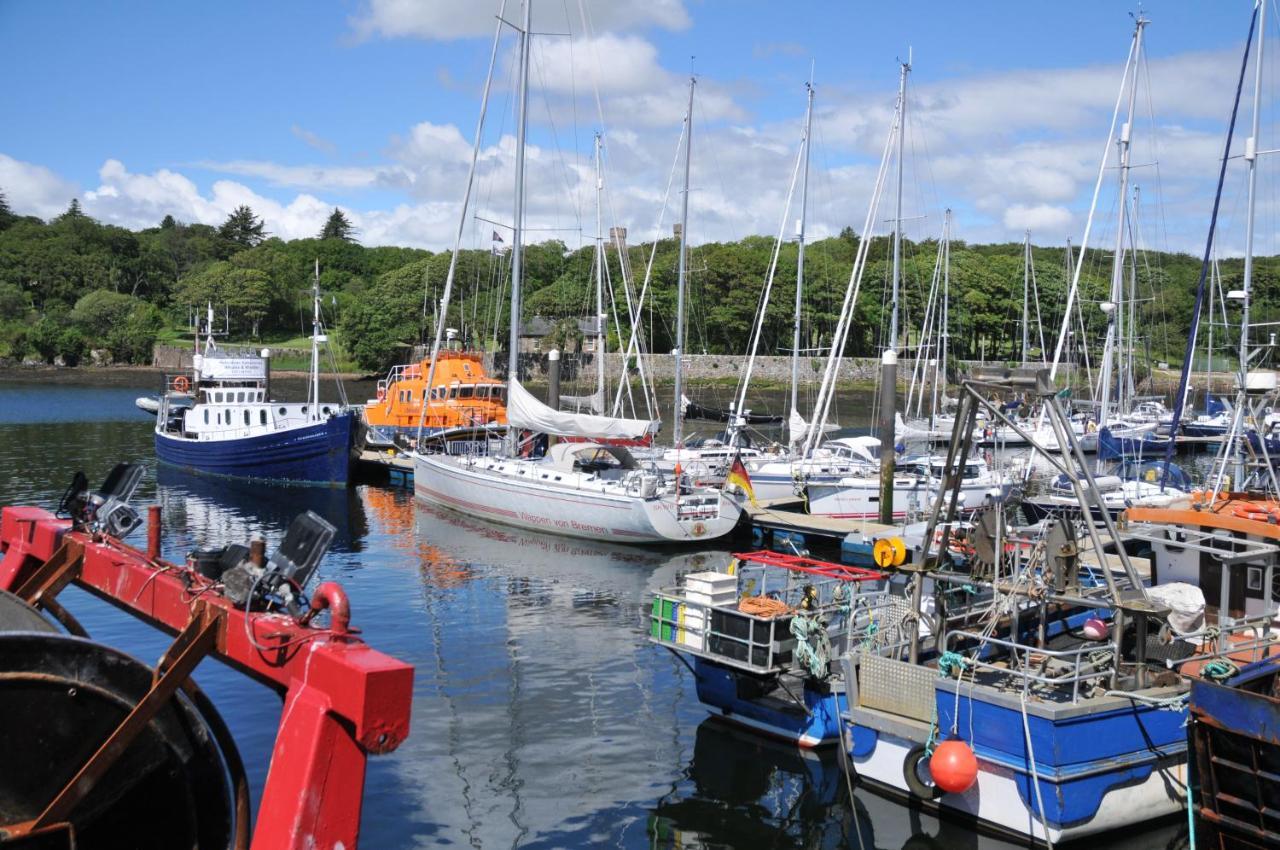 No5 Esplanade Court, Stornoway Town Centre Διαμέρισμα Εξωτερικό φωτογραφία