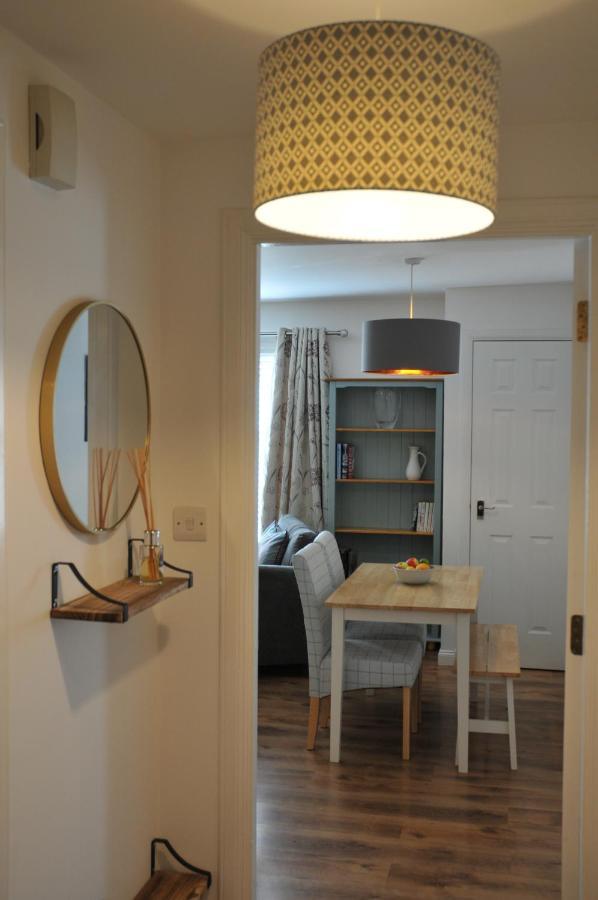 No5 Esplanade Court, Stornoway Town Centre Διαμέρισμα Εξωτερικό φωτογραφία