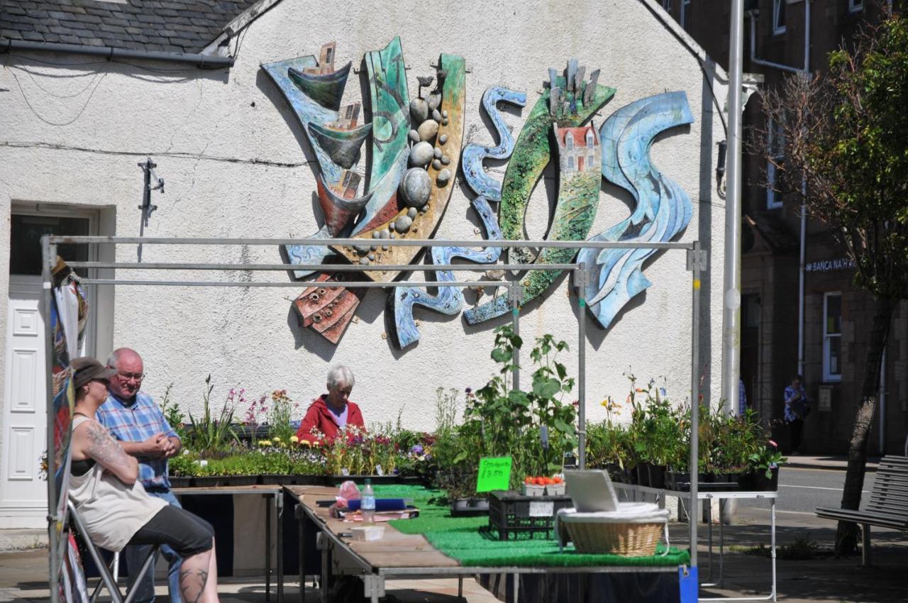 No5 Esplanade Court, Stornoway Town Centre Διαμέρισμα Εξωτερικό φωτογραφία