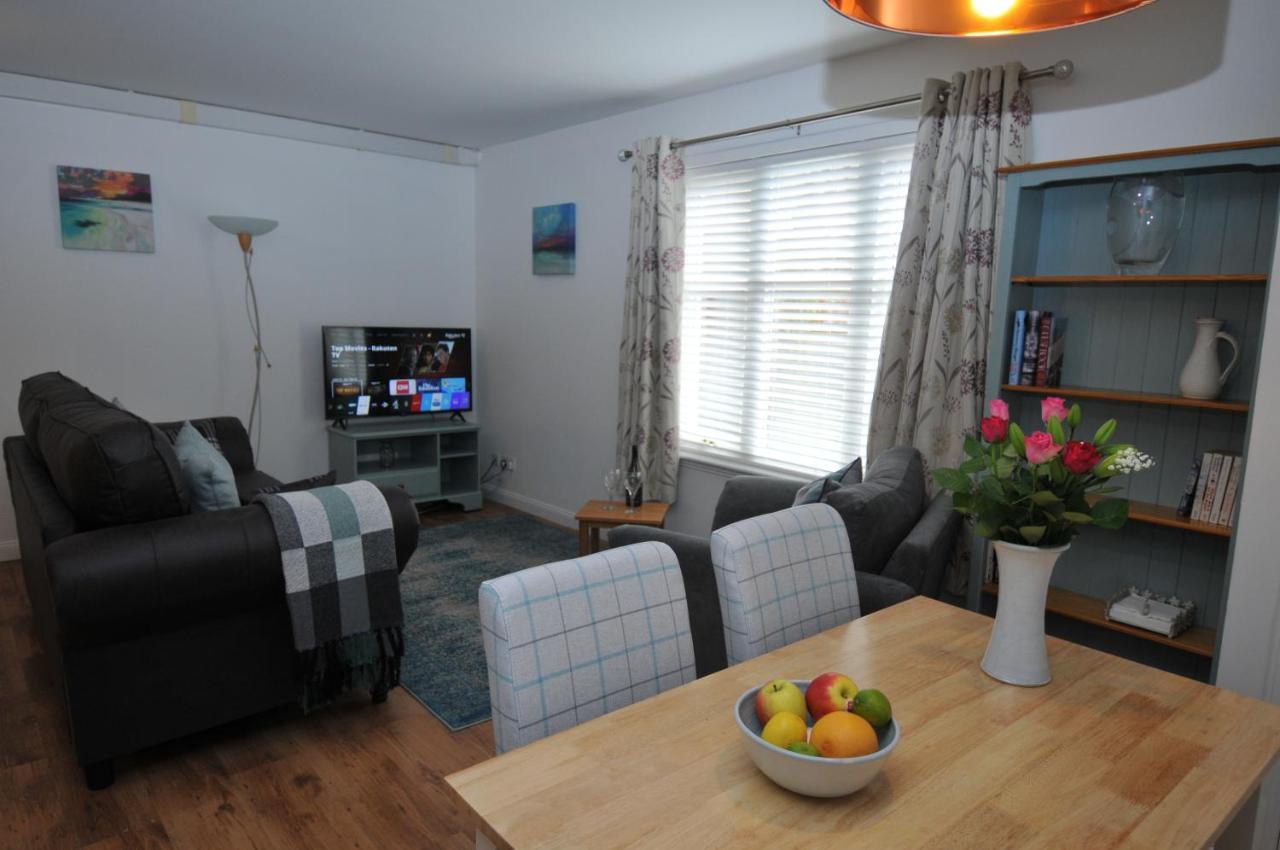 No5 Esplanade Court, Stornoway Town Centre Διαμέρισμα Εξωτερικό φωτογραφία